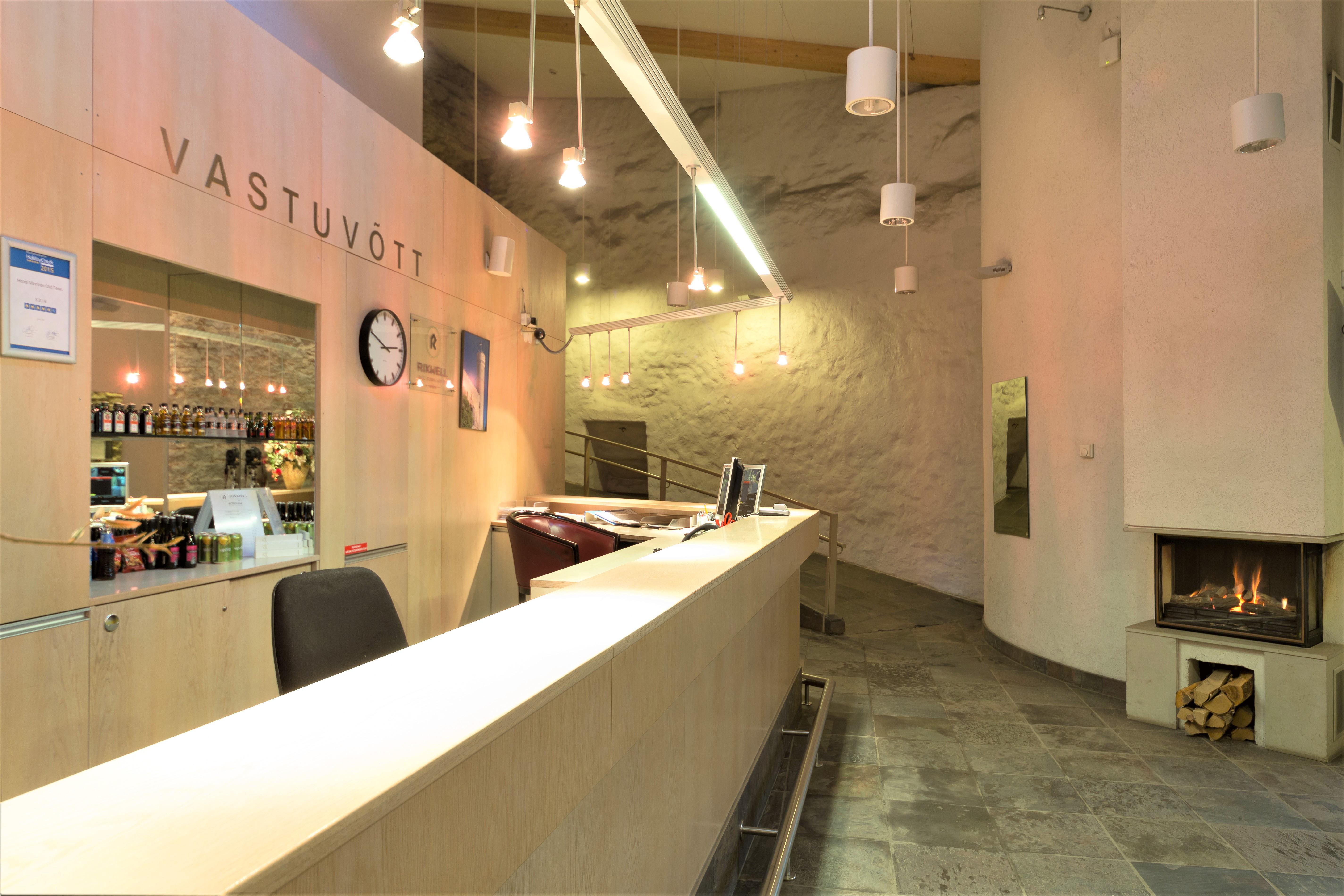 里亚老城酒店 酒店 塔林