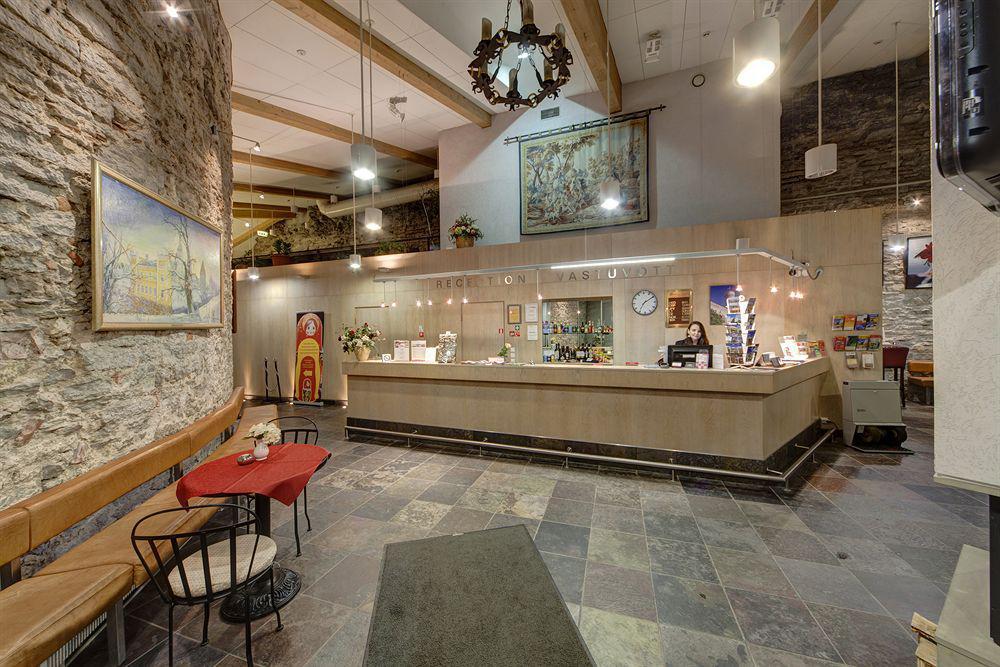 酒店 里亚老城酒店