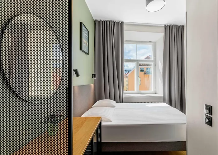 Rija Old Town Hotel