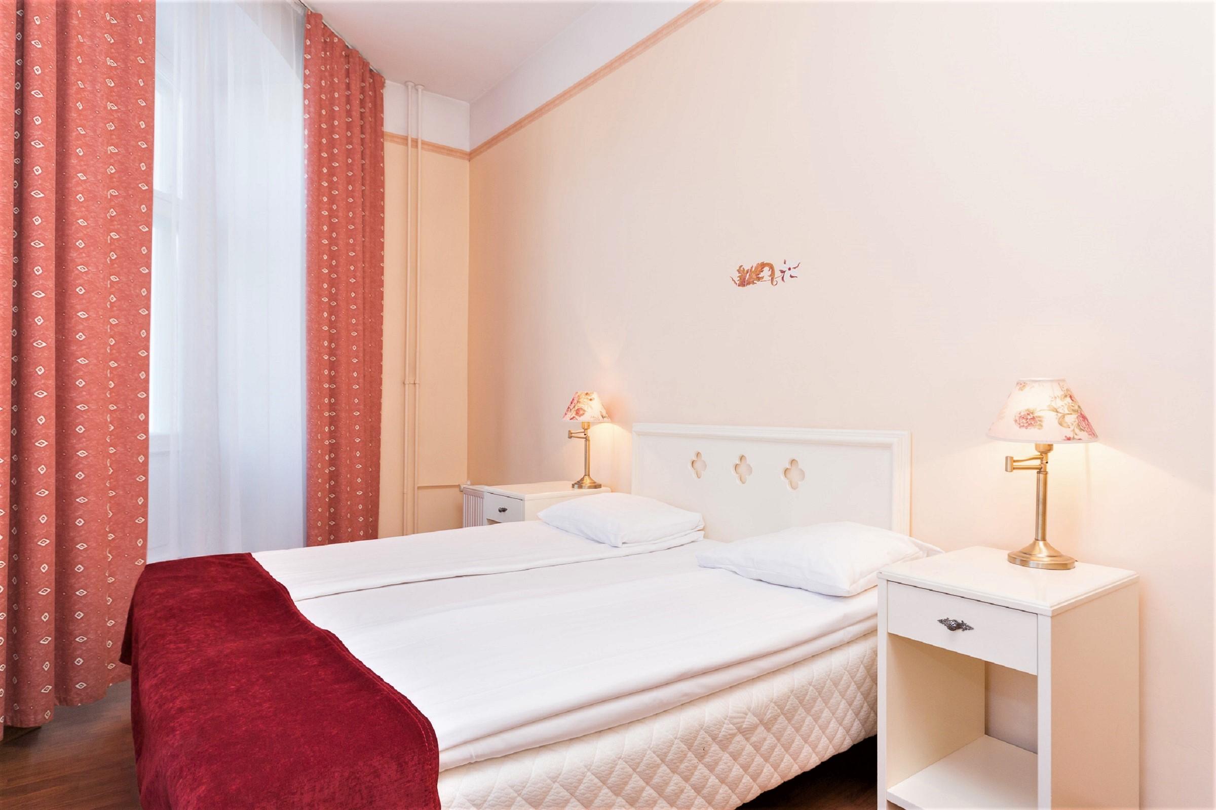 Hotel Rija Old Town Tallinn