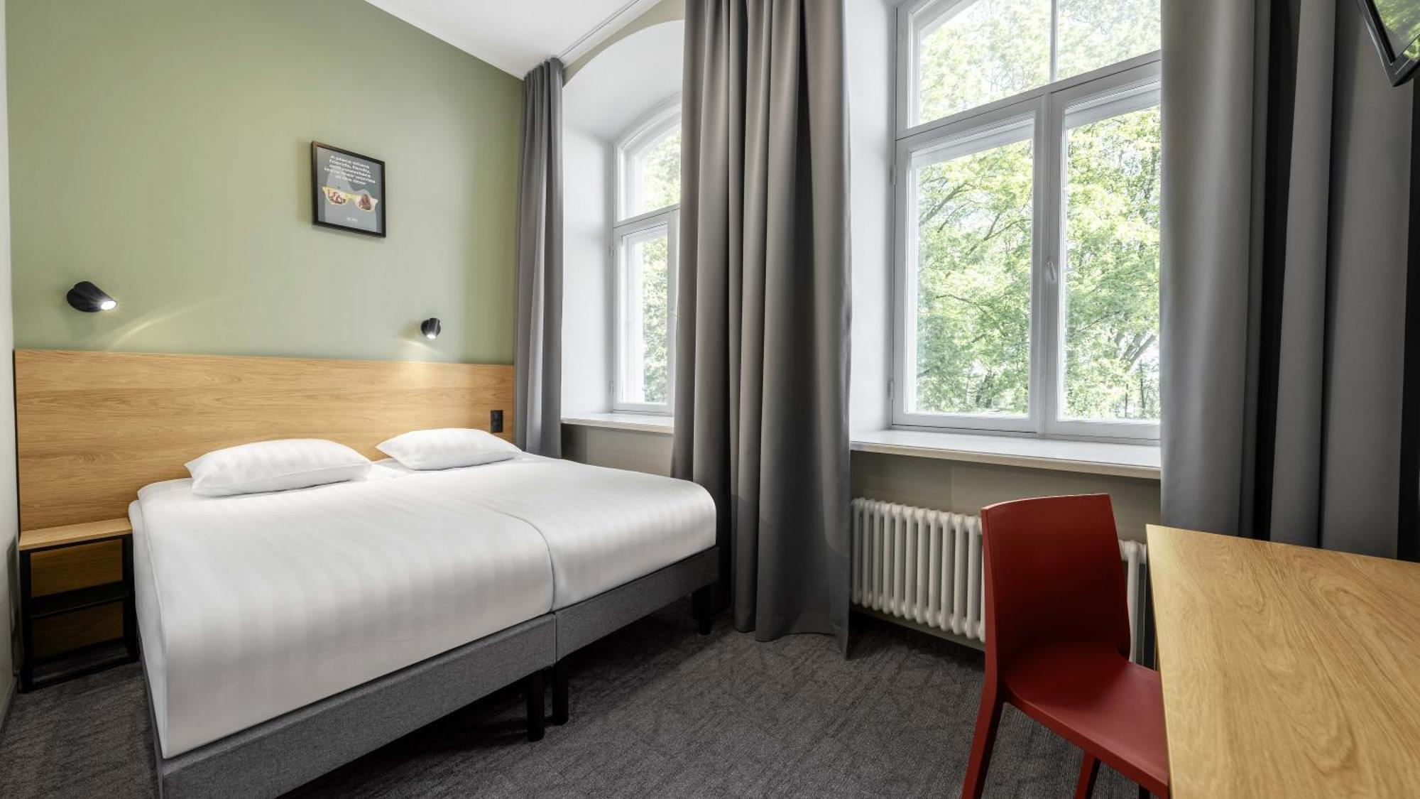 Hotel Rija Old Town