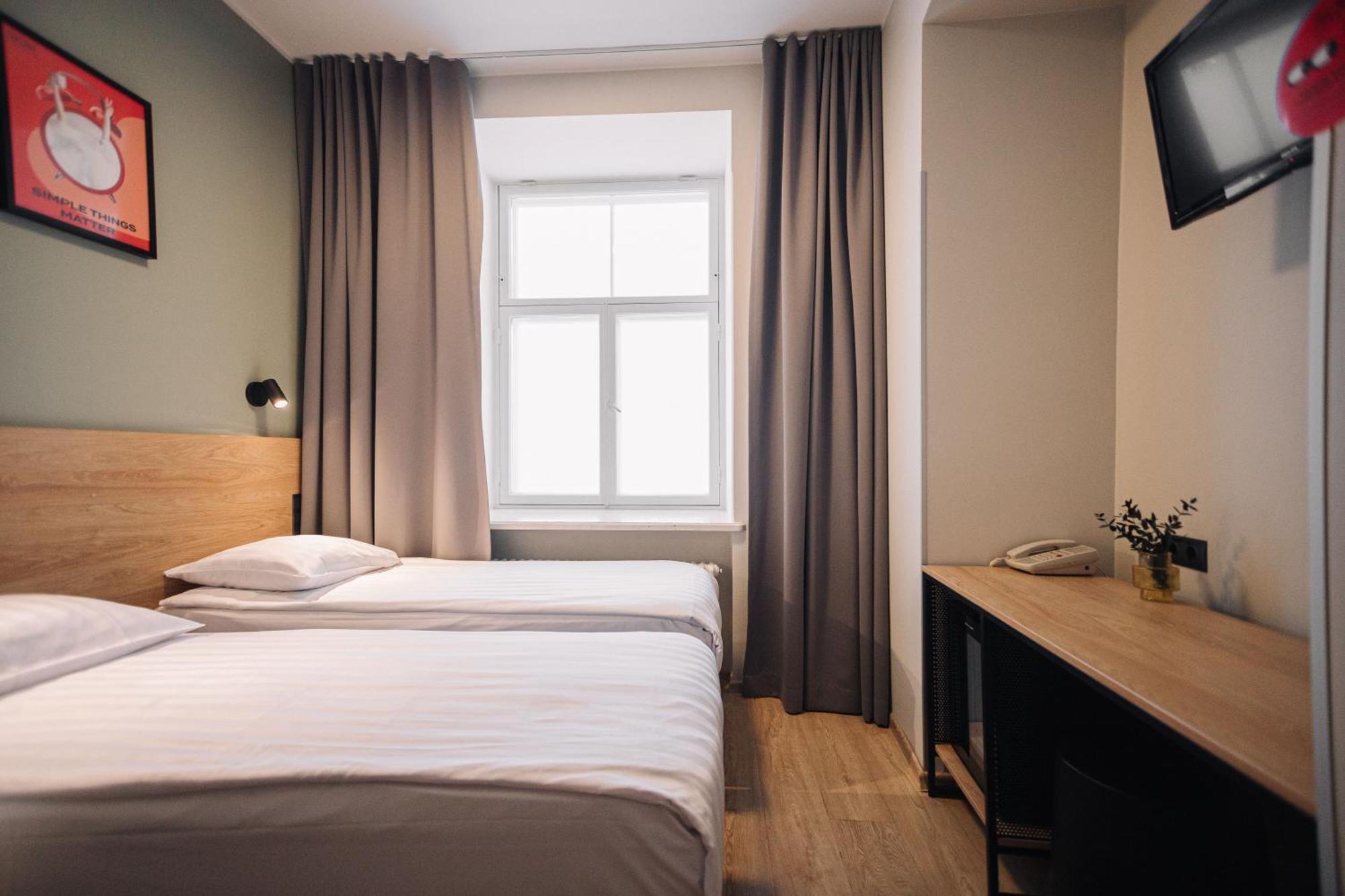 Hotel Rija Old Town 3*